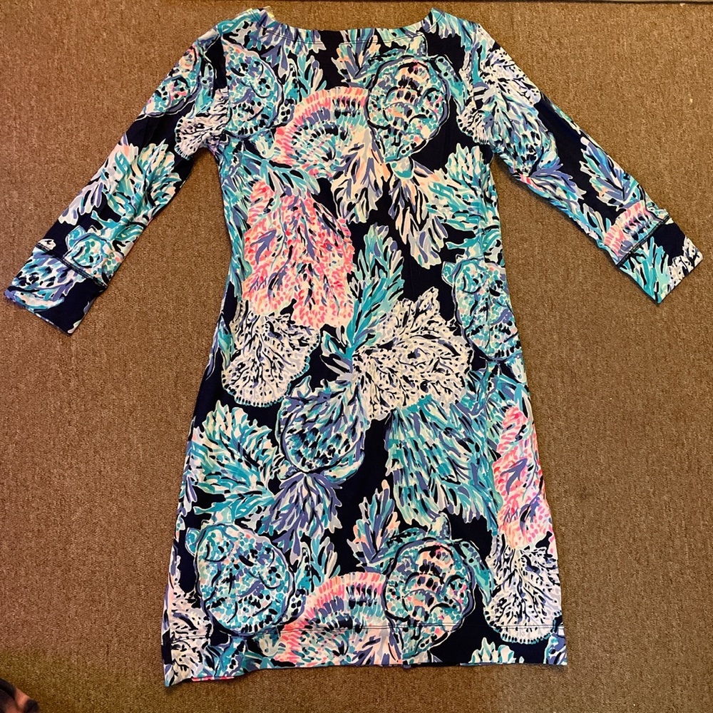 Brand new Lilly Pulitzer dress size small. With tags - Picture 1 of 4